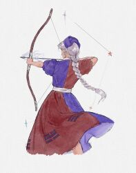 yagokoro eirin from touhou