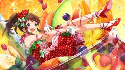 satake minako from idolmaster