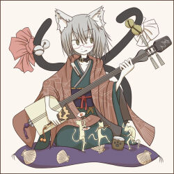 japanese mythology fan art