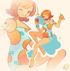 nami (one piece) from one piece