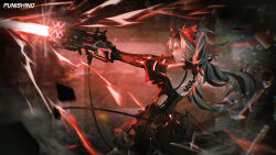 punishing: gray raven fan art