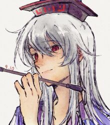 kamishirasawa keine from touhou