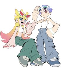 panty (psg) from panty & stocking with garterbelt by bb zatta
