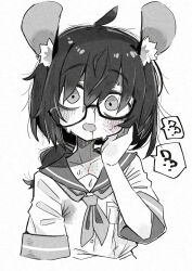 nazrin from touhou