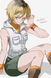 heather mason from silent hill (series) by haejeo1008