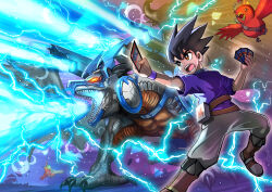 duel masters fan art