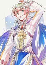 alfred (fire emblem) from fire emblem by yutohiroya