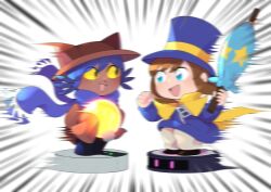 hat kid from a hat in time