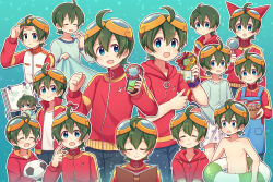 shinkai haru from digimon