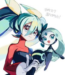 hatsune miku from pokemon