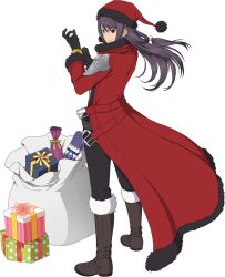 yuri lowell from christmas