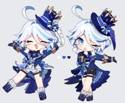 furina (genshin impact) from genshin impact by meda cha