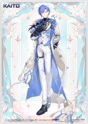 kaito from vocaloid