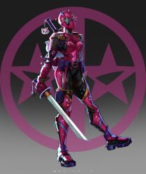 deadpool (series) fan art