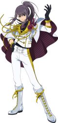 yuri lowell from idolmaster