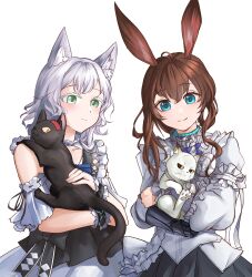 amiya (arknights) from arknights
