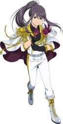 yuri lowell from idolmaster