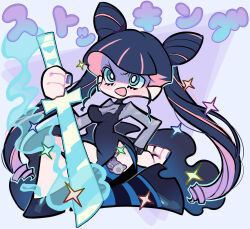 honekoneko (psg) from panty & stocking with garterbelt