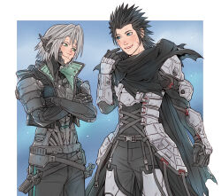 sephiroth from final fantasy by crylin6