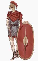 julius caesar from real life