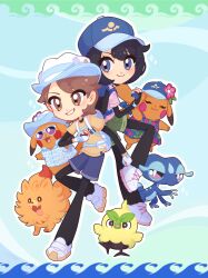 browt from pokemon