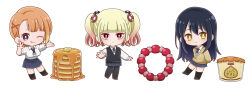 niguredou julia from mieruko-chan