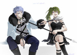 ubel (sousou no frieren) from sousou no frieren