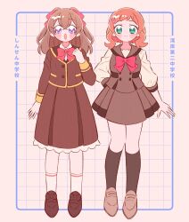 inukai iroha from delicious party precure by kiocotton