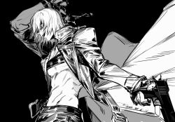 dante (devil may cry) from devil may cry (series)