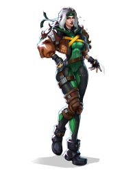 rogue (x-men) from marvel