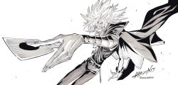 yami marik from yu-gi-oh! by kasanashiameari