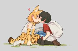 kaban (kemono friends) from kemono friends by shima (landsuzume)