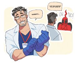 deadpool from deadpool (series)