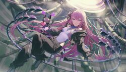 25-ji luka from project sekai by colorful palette