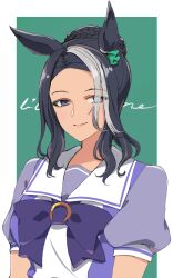 mejiro ramonu (umamusume) from umamusume by kusanagi kaoru