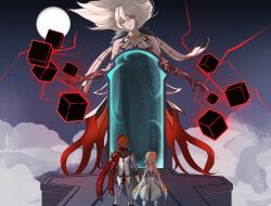 lumine (genshin impact) from genshin impact