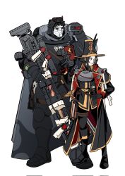 adeptus astartes from warhammer 40k