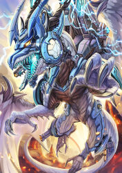 duel masters fan art