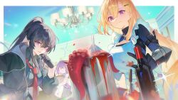 counter:side fan art