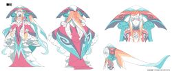 fate/strange fake fan art