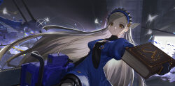 lavenza (persona 5) from persona by vafar7