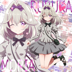 moria luluka from meitantei precure! by ai wa muteki