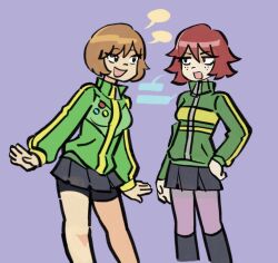 kim pine from persona
