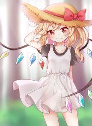 flandre scarlet from touhou