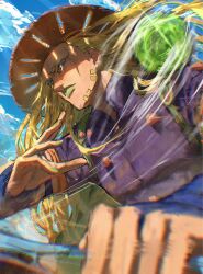 gyro zeppeli from jojo no kimyou na bouken by kouchanthree