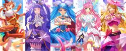 cure butterfly from hirogaru sky! precure by n-bata