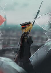 tanya degurechaff from youjo senki