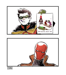 damian wayne from batman (series)