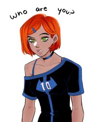 ben tennyson from ben 10