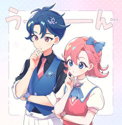 himitsu no aipri fan art